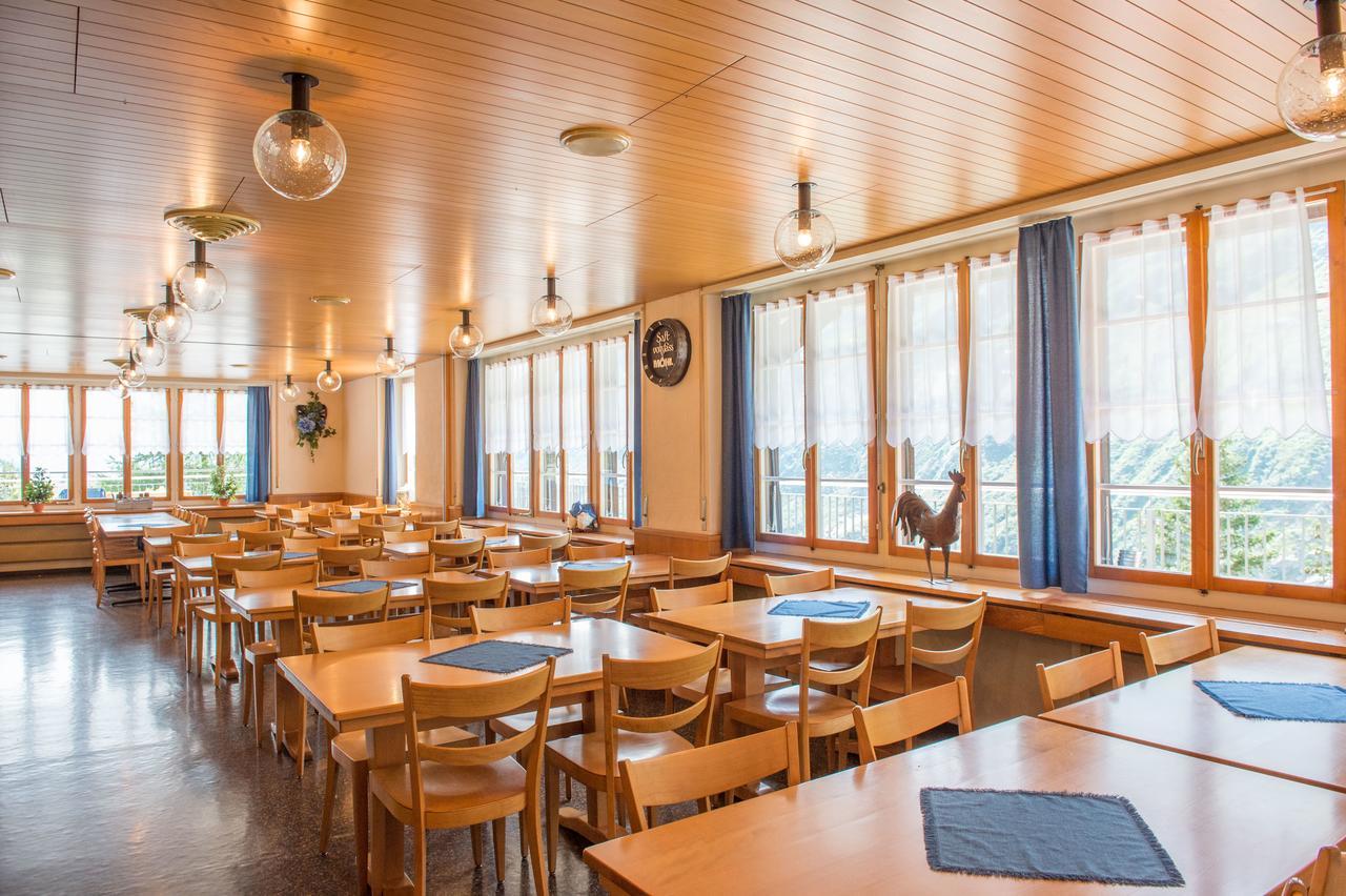 Berggasthaus Dammagletscher Hotell Göschenen Eksteriør bilde